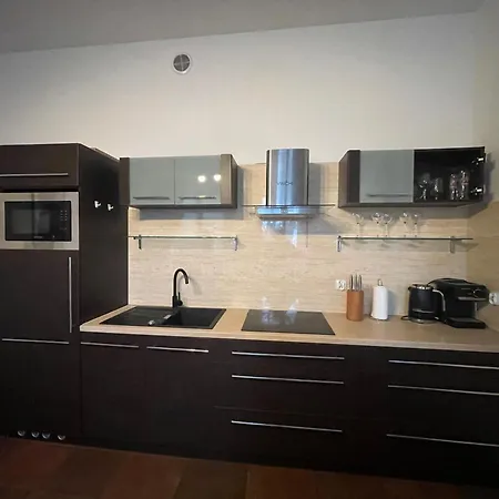 Al-dom Poleska 4d, 600 M Do Plaży W Spokojnej Okolicy Apartament *