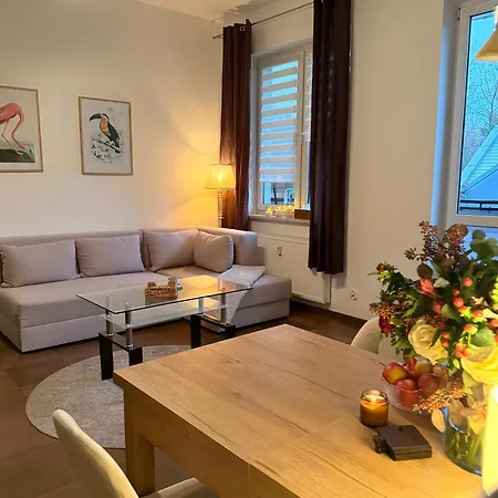 Al-dom Poleska 4d, 600 M Do Plaży W Spokojnej Okolicy * Kołobrzeg