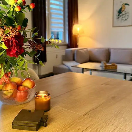 Al-dom Poleska 4d, 600 M Do Plaży W Spokojnej Okolicy Apartament