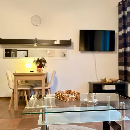 Al-dom Poleska 4d, 600 M Do Plaży W Spokojnej Okolicy Apartament