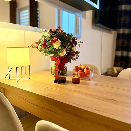 Apartament Al-dom Poleska 4d, 600 M Do Plaży W Spokojnej Okolicy *