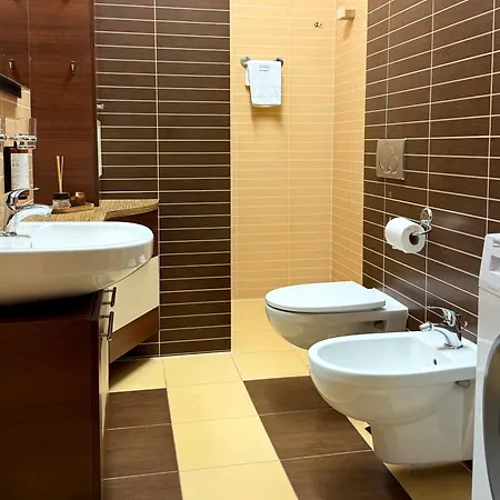 Al-dom Poleska 4d, 600 M Do Plaży W Spokojnej Okolicy Apartament Kołobrzeg