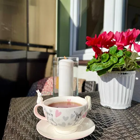 Apartament Al-dom Poleska 4d, 600 M Do Plaży W Spokojnej Okolicy *