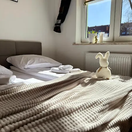 Al-dom Poleska 4d, 600 M Do Plaży W Spokojnej Okolicy *