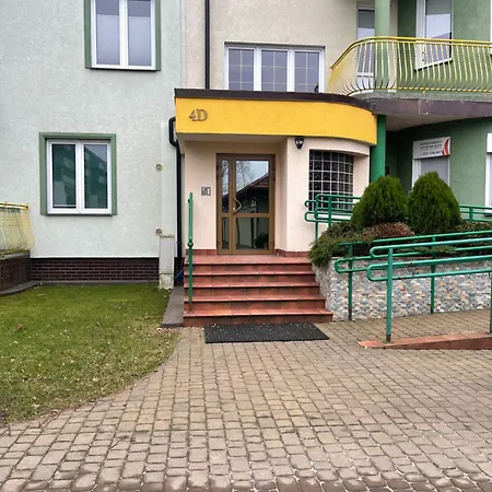 Al-dom Poleska 4d, 600 M Do Plazy W Spokojnej Okolicy