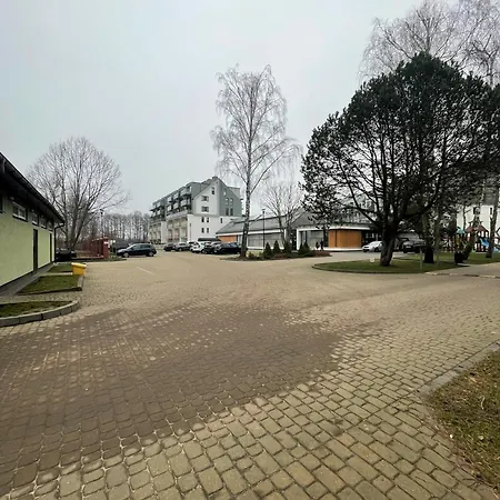 Al-dom Poleska 4d, 600 M Do Plazy W Spokojnej Okolicy Lägenhet