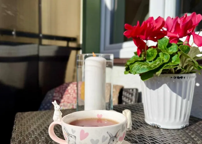 Apartament Al-dom Poleska 4d, 600 M Do Plaży W Spokojnej Okolicy *