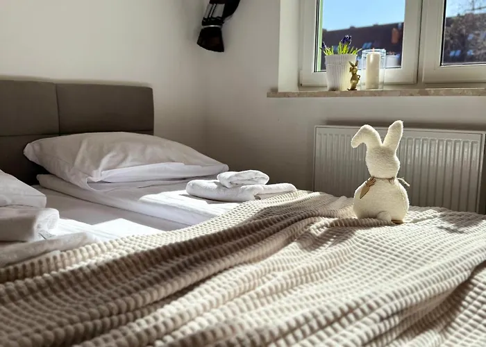 Al-dom Poleska 4d, 600 M Do Plaży W Spokojnej Okolicy *