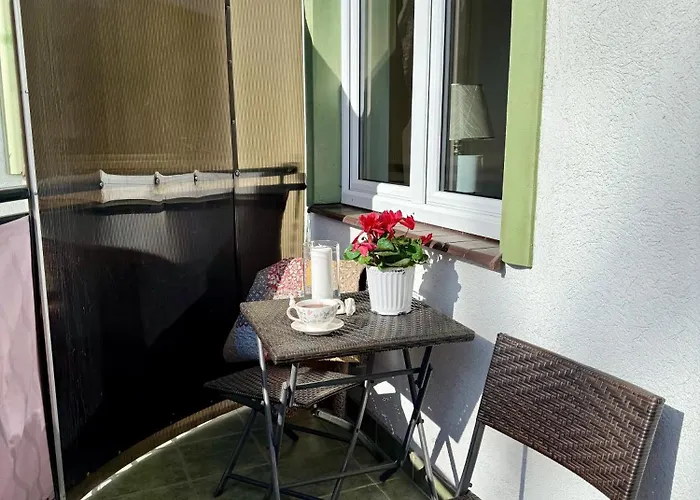 Al-dom Poleska 4d, 600 M Do Plaży W Spokojnej Okolicy Apartament