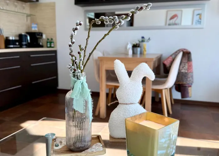 Apartament Al-dom Poleska 4d, 600 M Do Plaży W Spokojnej Okolicy Kołobrzeg